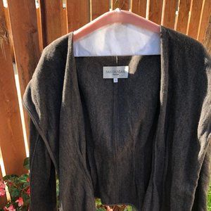 Ivan Grundahl Hooded Wool Jacket 38